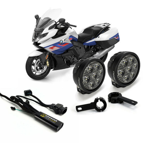 Kit de faro auxiliar DENALI CANsmart™ D7