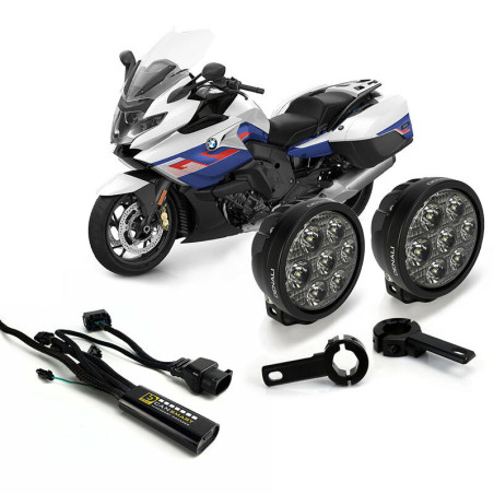 Kit de faro auxiliar DENALI CANsmart™ D7