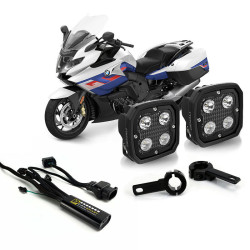 Kit de faro auxiliar DENALI D4 CANsmart™