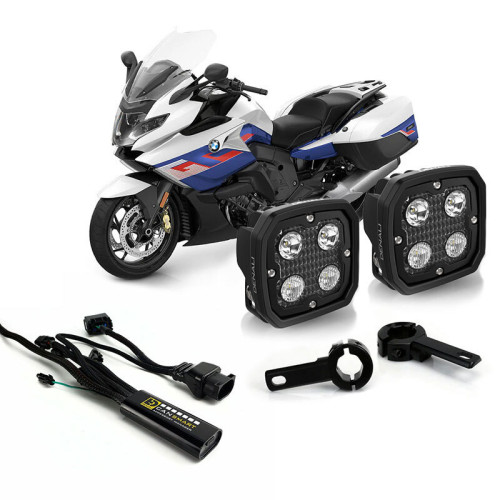 Kit de faro auxiliar DENALI D4 CANsmart™
