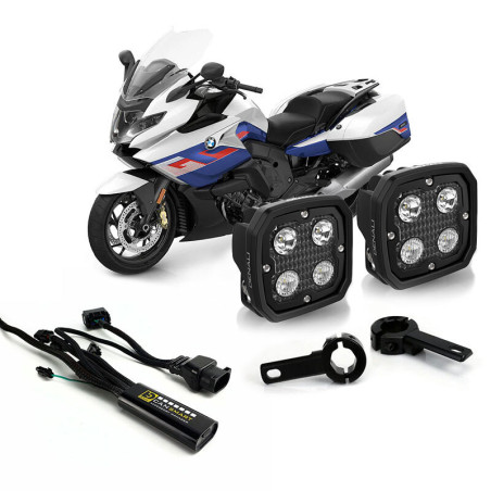 Kit de faro auxiliar DENALI D4 CANsmart™