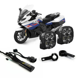 Kit de faro auxiliar DENALI CANsmart™ DL4