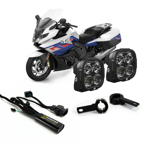 Kit de faro auxiliar DENALI CANsmart™ DL4
