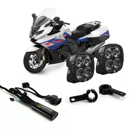 Kit de faro auxiliar DENALI CANsmart™ DL4