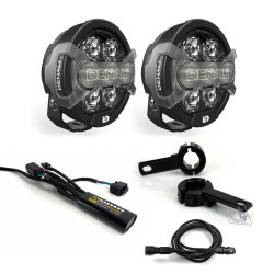 Kit de faro auxiliar DENALI CANsmart™ D7 Pro