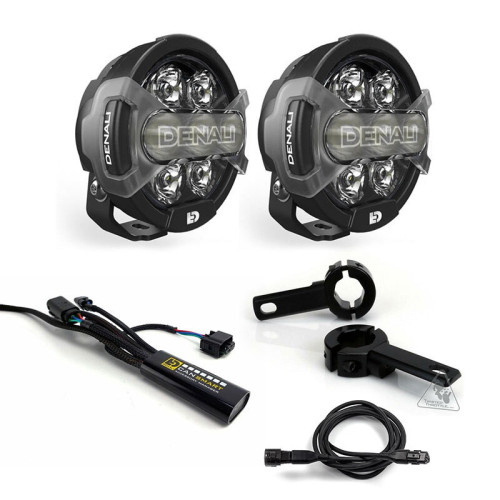 Kit de faro auxiliar DENALI CANsmart™ D7 Pro
