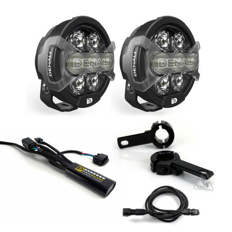 Kit de faro auxiliar DENALI CANsmart™ D7 Pro