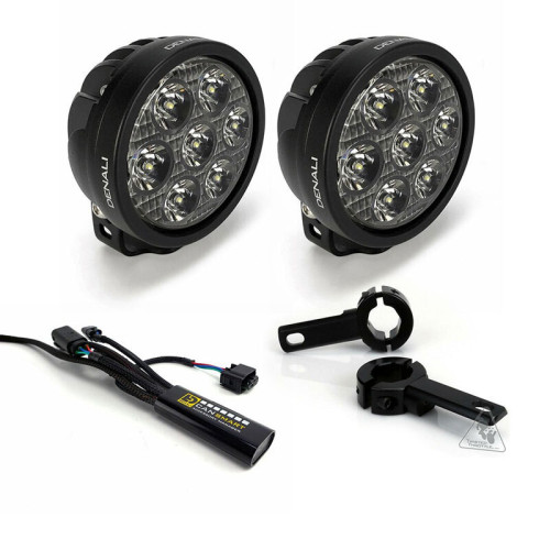 Kit de faro auxiliar DENALI CANsmart™ D7