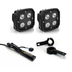 Kit de faro auxiliar DENALI D4 CANsmart™