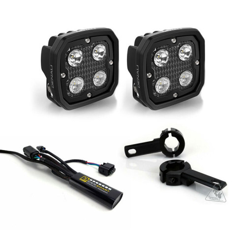 Kit de faro auxiliar DENALI D4 CANsmart™