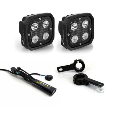 Kit de faro auxiliar DENALI D4 CANsmart™
