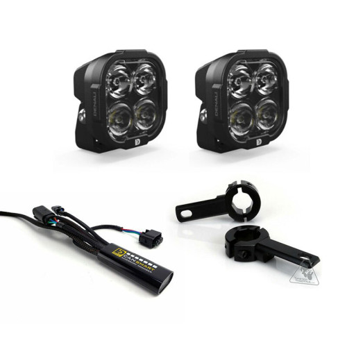 Kit de faro auxiliar DENALI CANsmart™ DL4