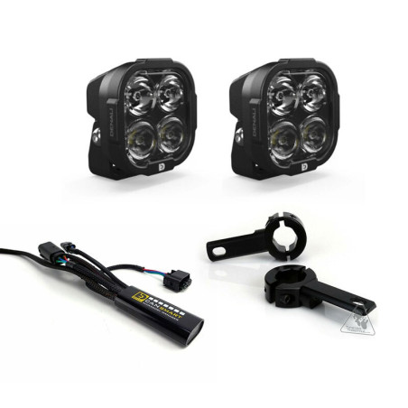 Kit de faro auxiliar DENALI CANsmart™ DL4