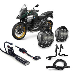 Kit de faro auxiliar DENALI CANsmart™ D7 Pro