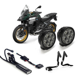 Kit de faro auxiliar DENALI CANsmart™ D7