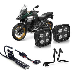 Kit de faro auxiliar DENALI D4 CANsmart™