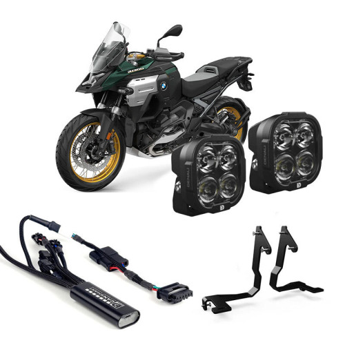 Kit de faro auxiliar DENALI CANsmart™ DL4