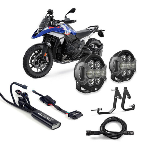 Kit de faro auxiliar DENALI CANsmart™ D7 Pro
