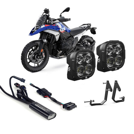 Kit de faro auxiliar DENALI CANsmart™ DL4