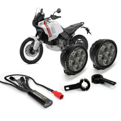 Kit de faro auxiliar DENALI CANsmart™ D7