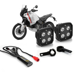 Kit de faro auxiliar DENALI D4 CANsmart™