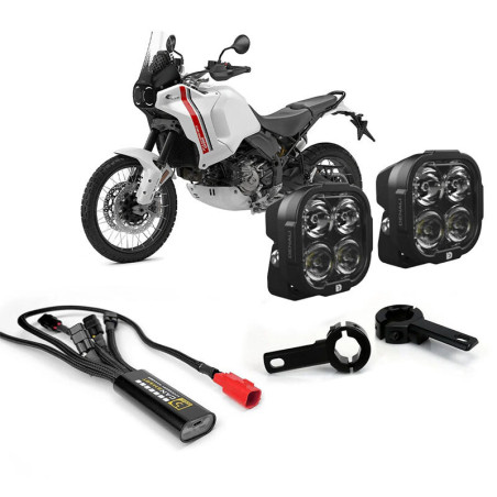 Kit de faro auxiliar DENALI CANsmart™ DL4