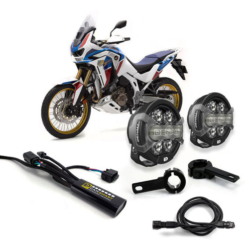 Kit de faro auxiliar DENALI CANsmart™ D7 Pro
