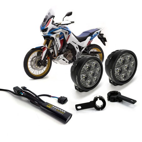 Kit de faro auxiliar DENALI CANsmart™ D7