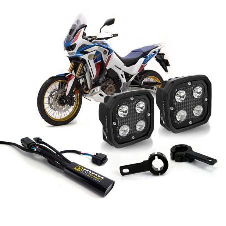 Kit de faro auxiliar DENALI D4 CANsmart™