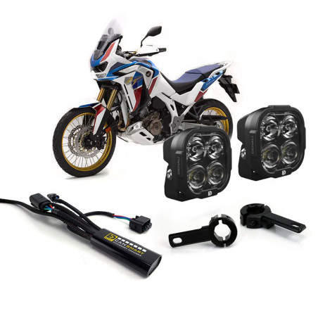 Kit de faro auxiliar DENALI CANsmart™ DL4