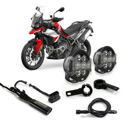 Kit de faro auxiliar DENALI CANsmart™ D7 Pro