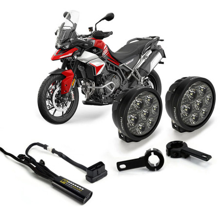 Kit de faro auxiliar DENALI CANsmart™ D7