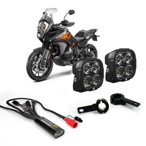 Kit de faro auxiliar DENALI CANsmart™ DL4