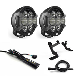 Kit de faro auxiliar DENALI CANsmart™ D7 Pro