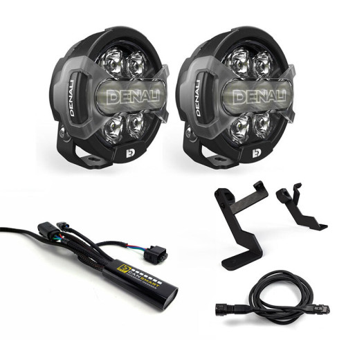 Kit de faro auxiliar DENALI CANsmart™ D7 Pro