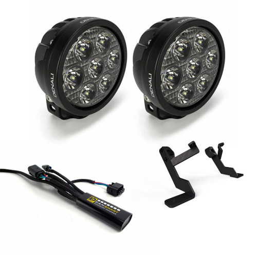 Kit de faro auxiliar DENALI CANsmart™ D7