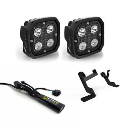 Kit de faro auxiliar DENALI D4 CANsmart™