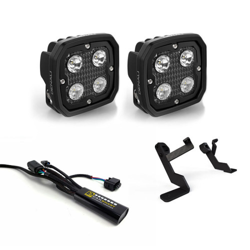 Kit de faro auxiliar DENALI D4 CANsmart™