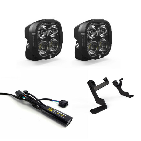 Kit de faro auxiliar DENALI CANsmart™ DL4