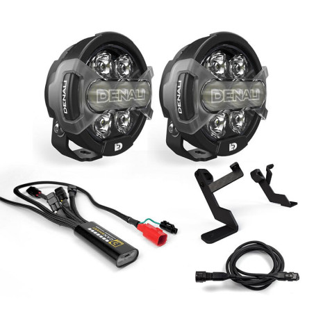 Kit de faro auxiliar DENALI CANsmart™ D7 Pro