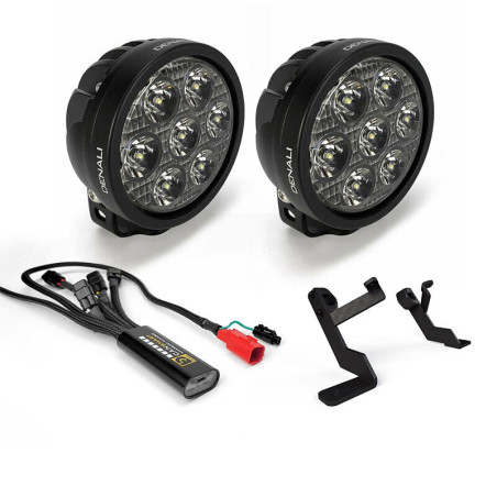 Kit de faro auxiliar DENALI CANsmart™ D7