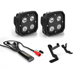 Kit de faro auxiliar DENALI D4 CANsmart™