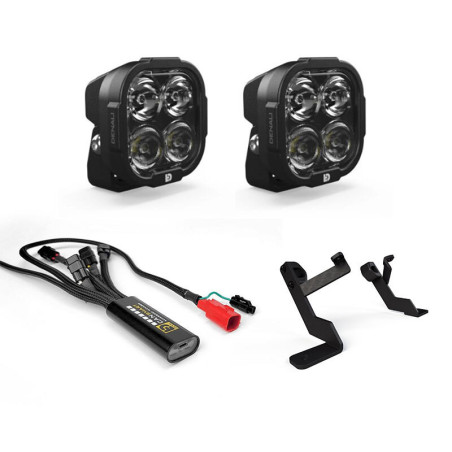 Kit de faro auxiliar DENALI CANsmart™ DL4