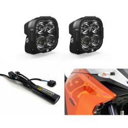 Kit de faro auxiliar DENALI CANsmart™ DL4