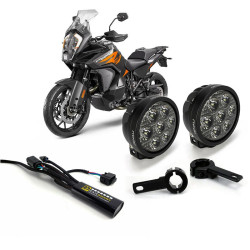 Kit de faro auxiliar DENALI CANsmart™ D7