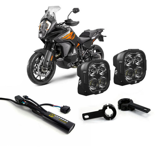 Kit de faro auxiliar DENALI CANsmart™ DL4