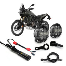Kit de faro auxiliar DENALI CANsmart™ D7 Pro