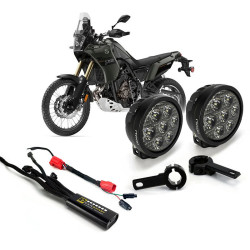 Kit de faro auxiliar DENALI CANsmart™ D7