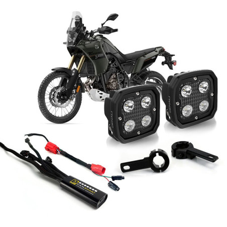 Kit de faro auxiliar DENALI D4 CANsmart™