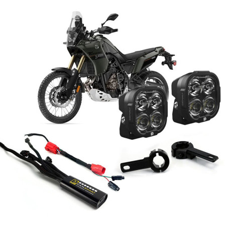 Kit de faro auxiliar DENALI CANsmart™ DL4